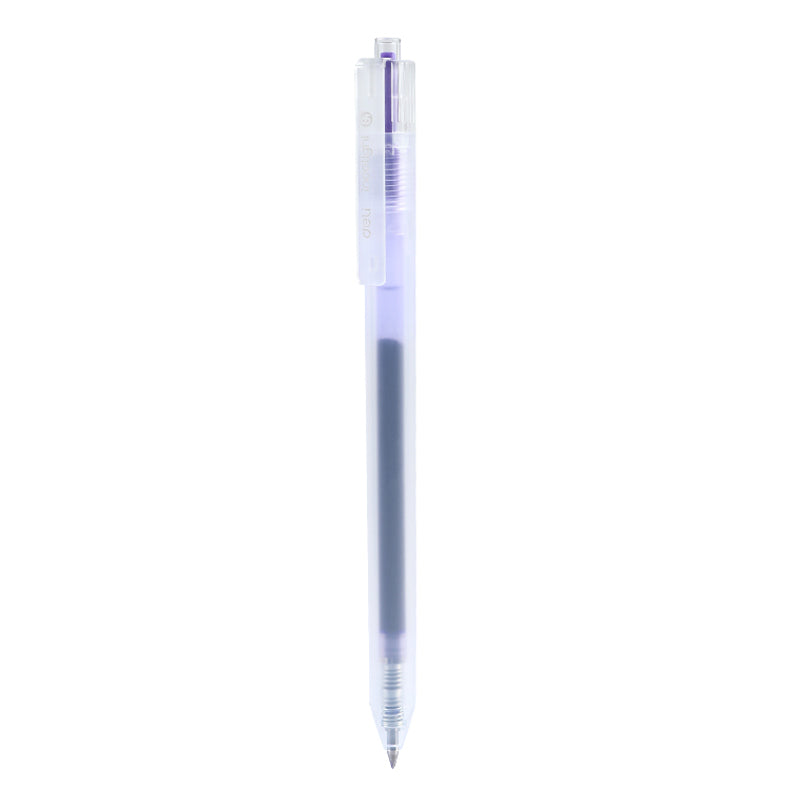 PIX CU GEL CU MECANISM 0.5MM INDIGO DELI PIX CU GEL CU MECANISM 0.5MM INDIGO DELI